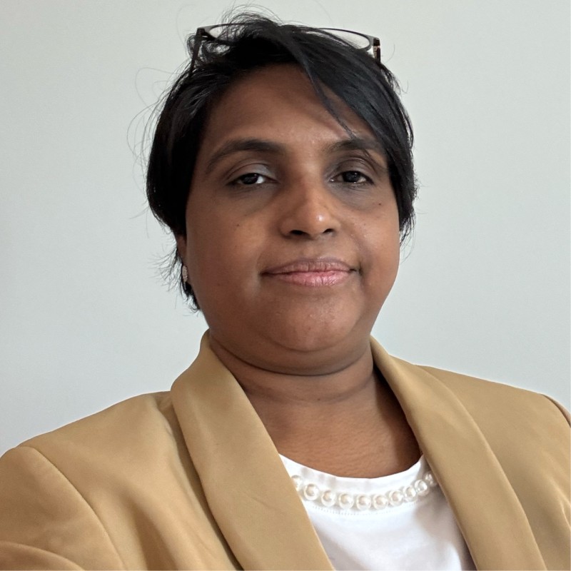 Arani Devaraj, VP Operations and IT, Azentio